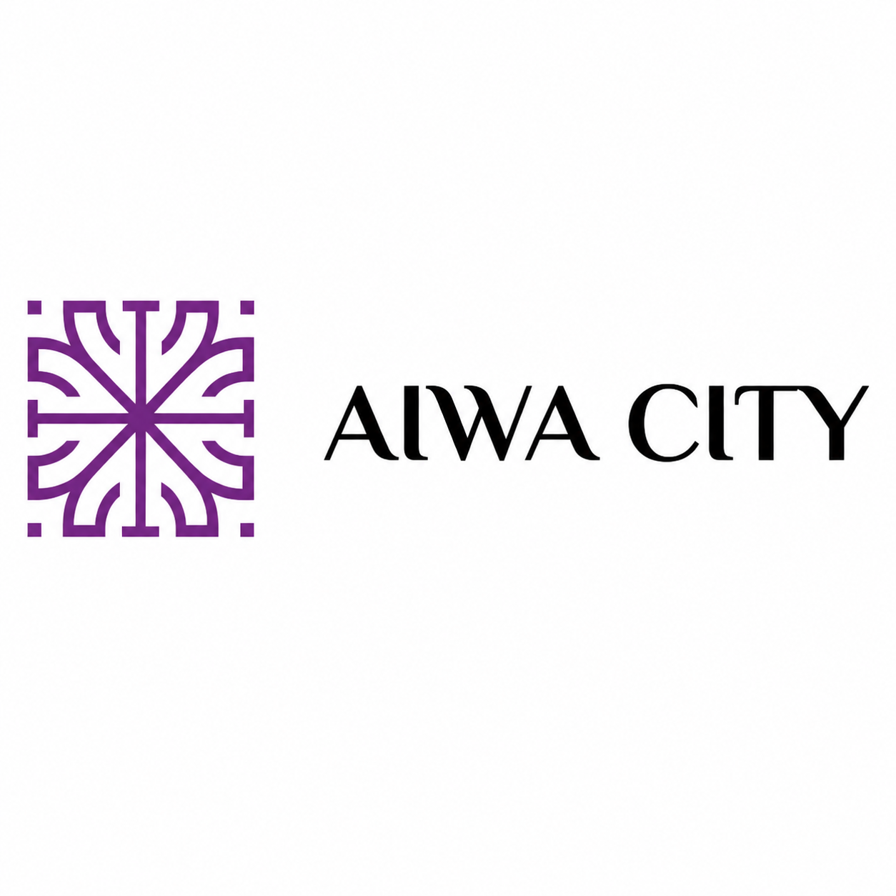 AIWA CITY logo